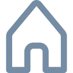Home Simple SVG Icon